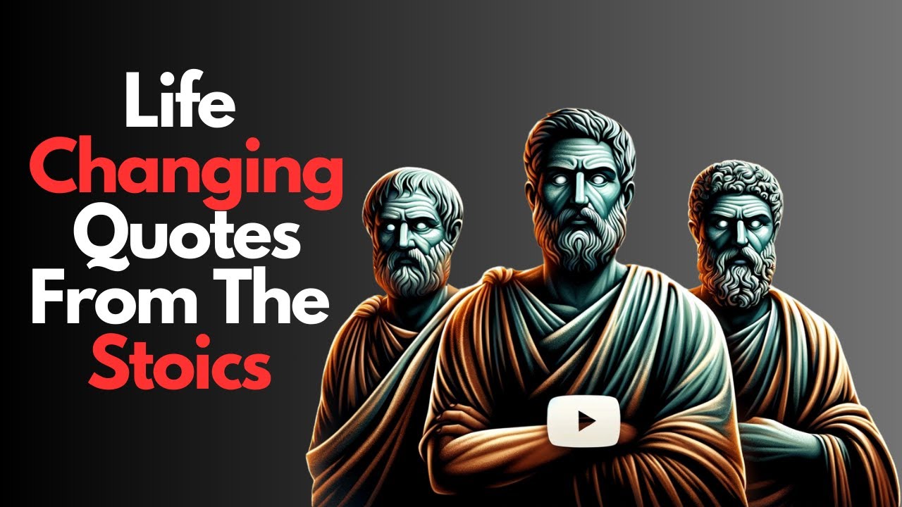 Embrace Change Today: The Stoics Quote Guide to Living a Fulfilling ...