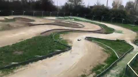 Tekno nb48 2.0 with tbr engine