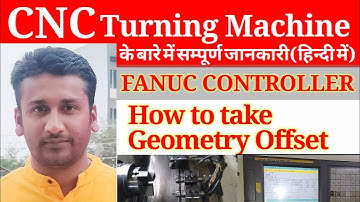 Offset ! How to take geometry offset ! Geometry offset !