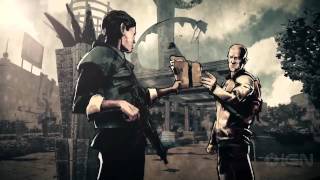Infamous 2  Official Plot Refresher Trailer (Legendado PT-BR)