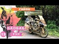 Баобаб тур. Габон. Мое большое путешествие на мотоцикле по Африке #13