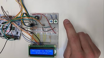 Morse Code Translator (Demonstration)