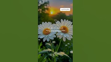 #سورة_الليل #قران_كريم