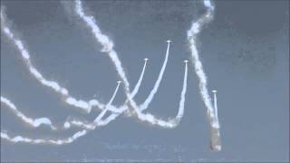 Blue Impulse- MCAS Iwakuni Friendship Day 2012