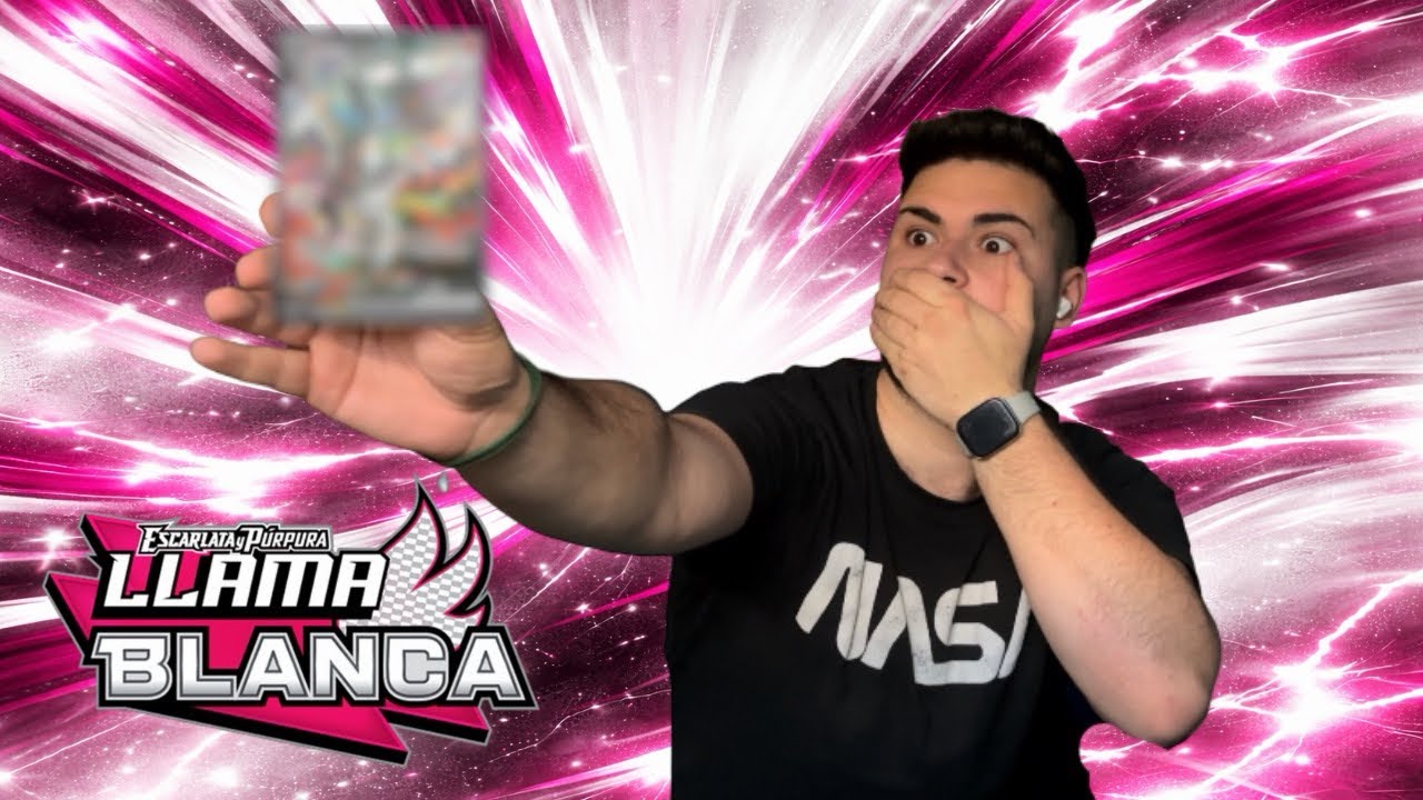 🔥 VOLVÍ en BUSCA del RESHIRAM más TOP… 🔥