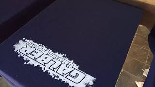 Sablon kaos oblong