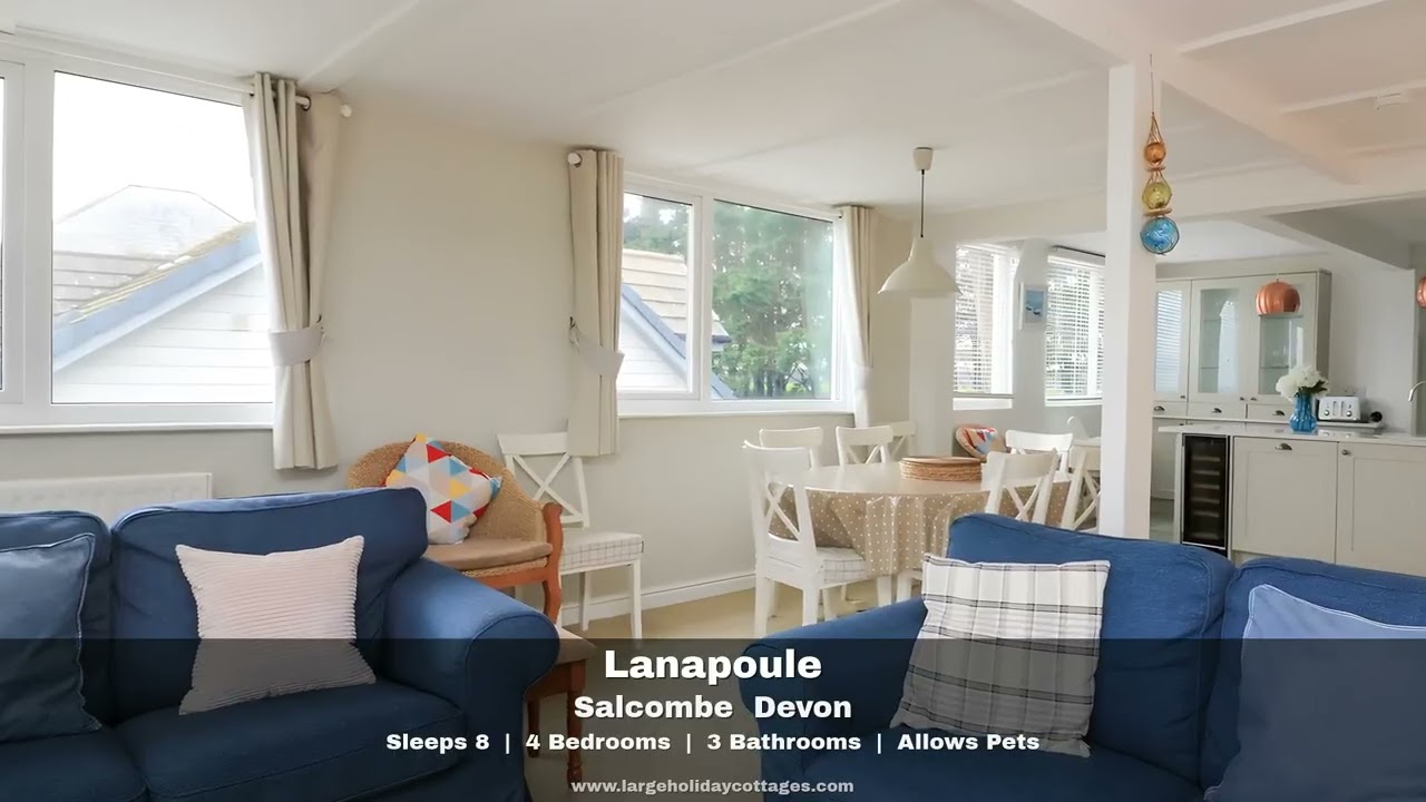 Lanapoule video tour