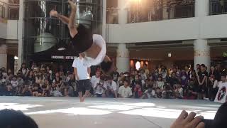 Tricking Battle of Japan 2018