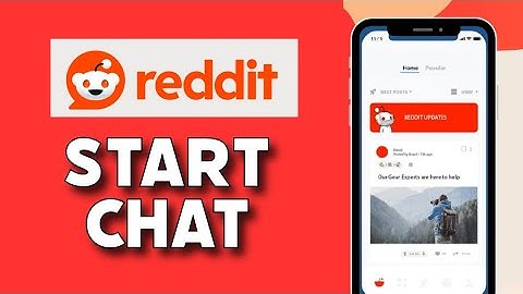 How to Start Chat in Reddit 2025?