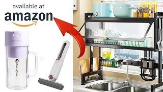 10 Kitchen Gadgets You Must Have On Amazon Part #07 | Amazon Kitchen Utensils