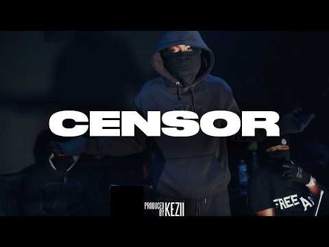 UK Drill Type Beat X Kezii Drill Type Beat 2026 - "CENSOR" Drill Type Beat