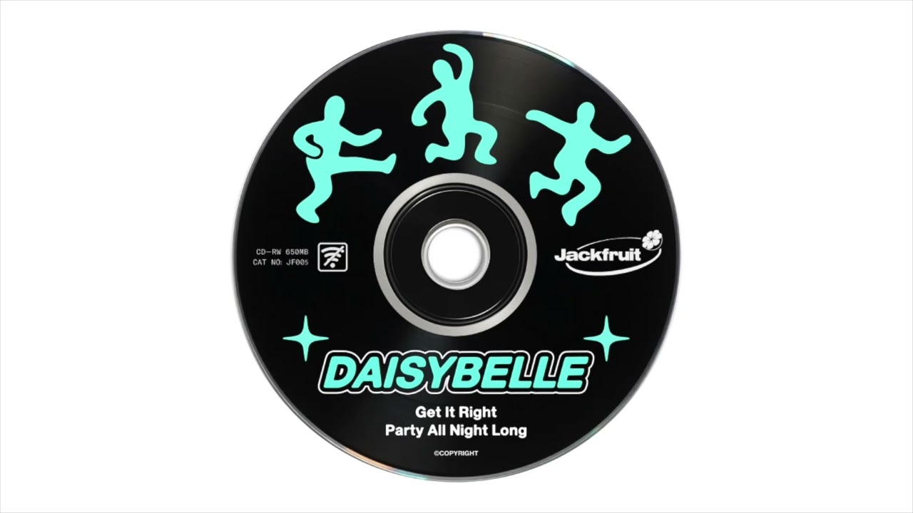 Daisybelle - Get It Right - YouTube