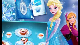 Disney Princess Royal Celebrations Frozen - best app demos for kids screenshot 2