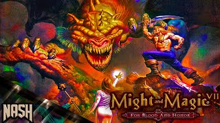 Might and Magic VII Solo Paladin #1СложнА  ^^