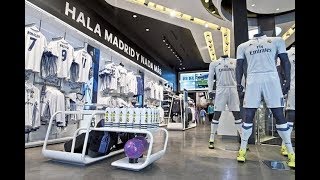 Real Madrid Official Store.  Tienda Oficial Real Madrid - 🇪🇸 SPAIN