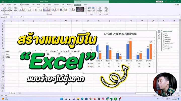 ว ธ สร างแผนภ ม วงกลม word 2023