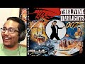 007: The Living Daylights (1987) Reaction &amp; Review! FIRST TIME WATCHING!!