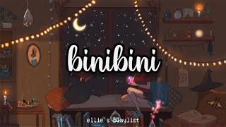 zack tabudlo - binibini | lyrics