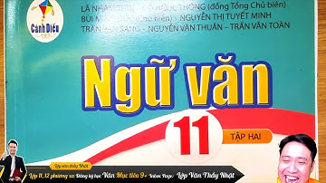 Tôi muốn được là tôi toàn vẹn - Bi Kịch - ngữ văn 11 - chương trình mới