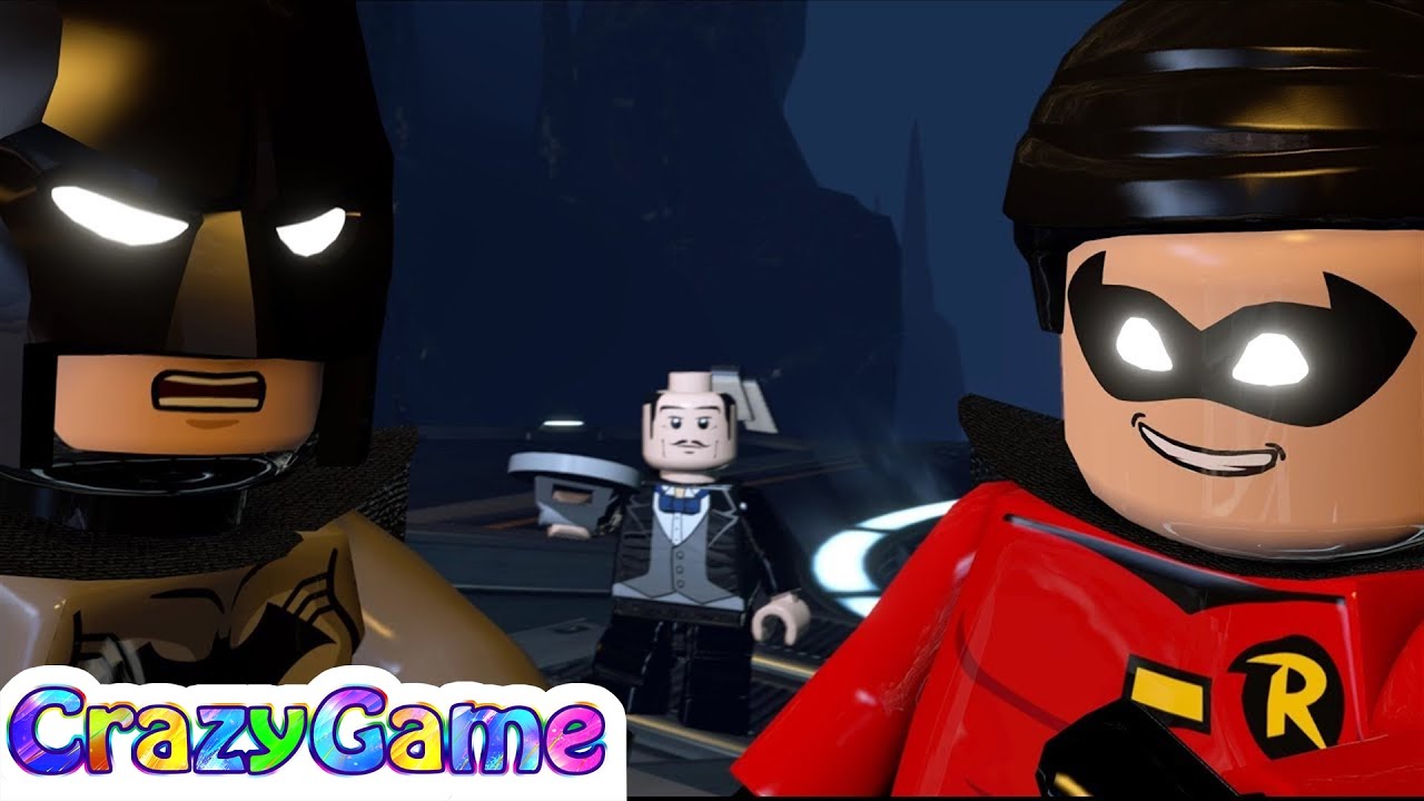 Lego Batman 3 Complete Walkthrough 2 Breaking BATS 4K YouTube lego-batman-3-complete-walkthrough-2-breaking-bats-4k-youtube