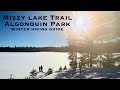 Mizzy Lake Trail: You Won't Believe How Beautiful it is in Winter!