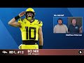 2024 NFL Draft Round 1 Recap: FULL Breakdown & Analysis Of Every Pick In The 1st Round