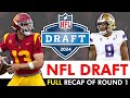 2024 NFL Draft Round 1 Recap: FULL Breakdown & Analysis Of Every Pick In The 1st Round