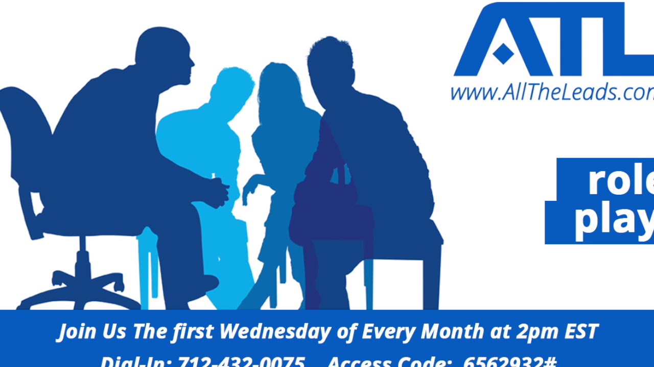 All The Leads Probate Role Play Call #3 | Probate Leads