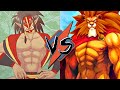 MUGEN |\/| Tam Tam (me) VS Leo