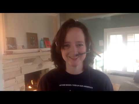 Amber O'Hearn - Why Would Someone Adopt a Carnivore Lifestyle