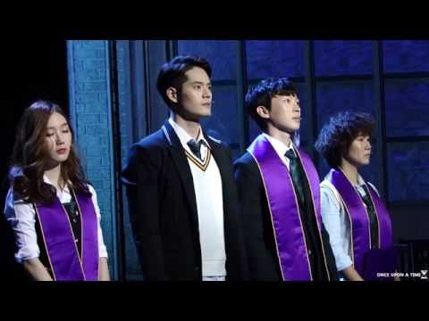 160710 베어 더 뮤지컬 낮공 커튼콜 박강현