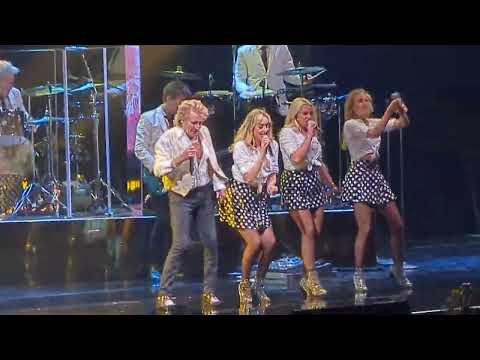 Rod Stewart - Da Ya Think I'm Sexy - Live In Lisbon - 16 July 2023