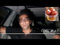 Vlog # 87 - Raat 12 bjy Gulab Jamun with Karak Scene ON ha