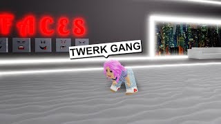 BEING A THOT IN ROBLOX