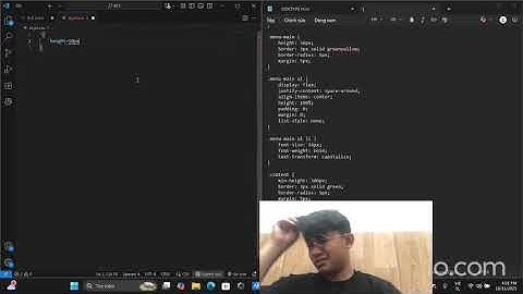 Môn Lập trình giao diện web | Bài tập 2 | Đoàn Trần Quang Vinh | K25M | Đại học Đông Á