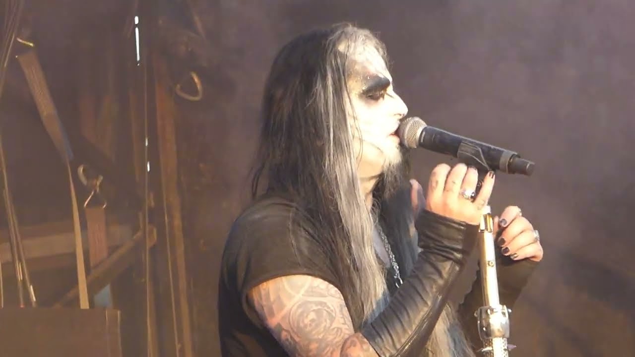 Celebrities To Attend Dimmu Borgir Wedding - in Metal News ( Metal  Underground.com )