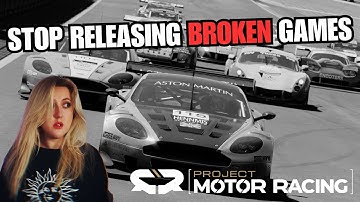 Project Motor Racing Review - THE PATCH DIDN