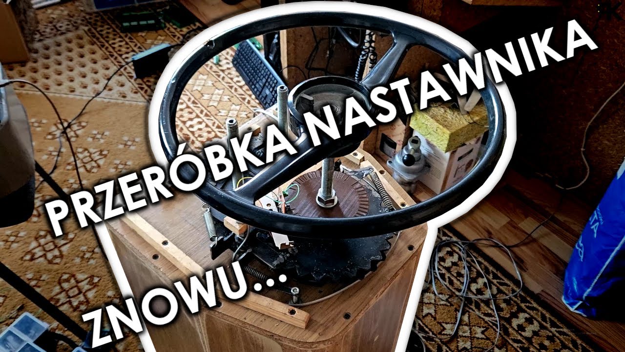 [EU07] Cz.2 ➡️ Nastawnik lokomotywy EU07, drobne przeróbki elektroniki