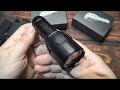 Imalent R30C (Tiny Monster EDC) Flashlight Kit Review!