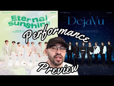 Ateez - 'Eternal Sunshine' x 'Deja Vu' Performance Preview | Reaction