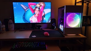 Testing my new PC Build