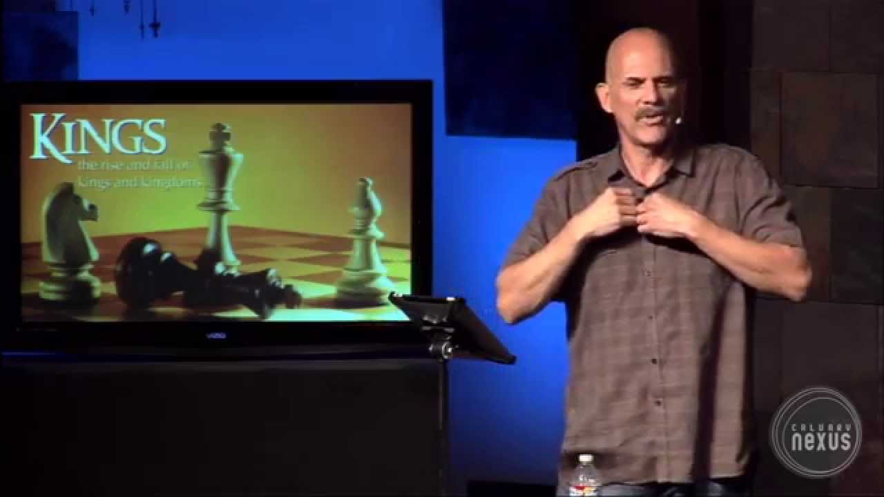 3 Царств 20:1-43 — Верный Бог среди неверных людей