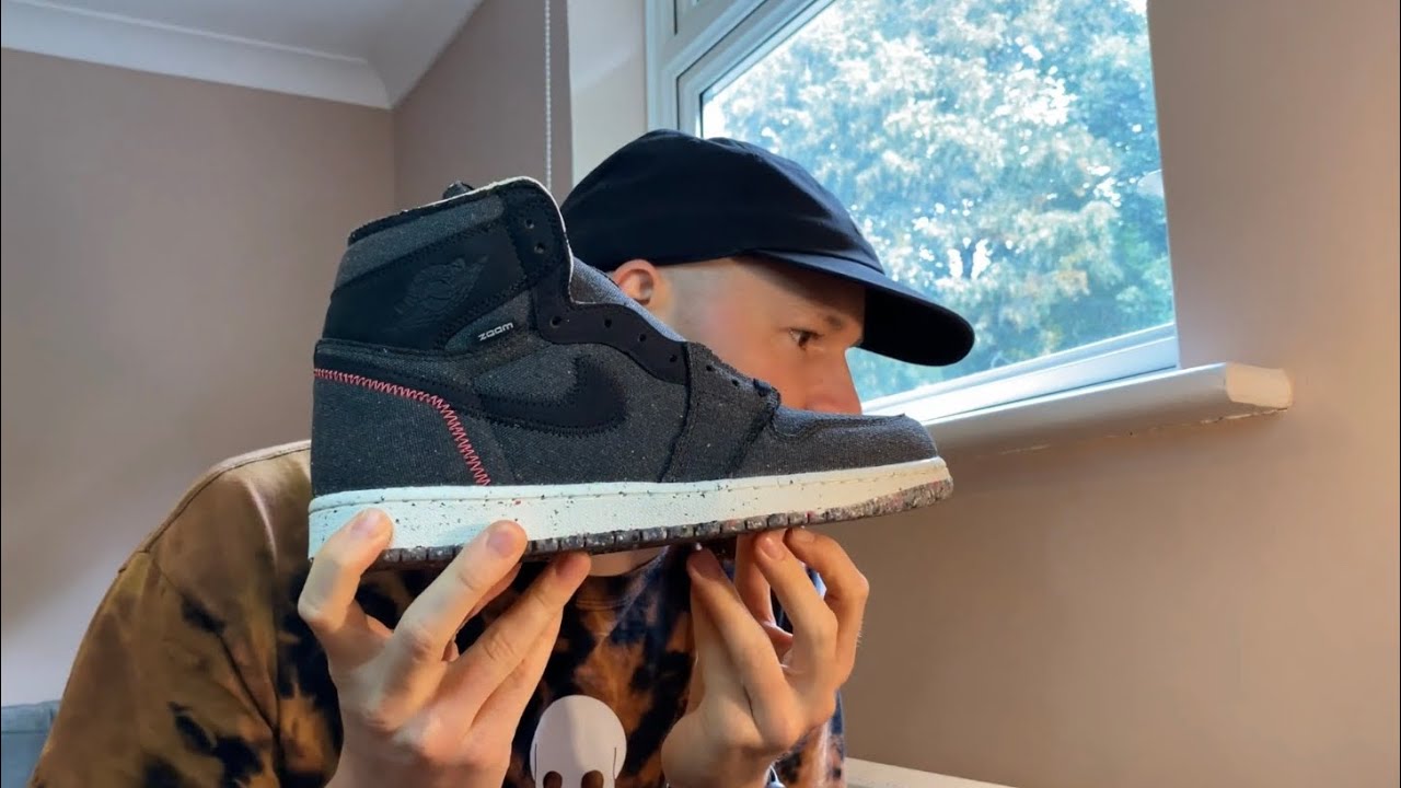 jordan 1 high zoom crater