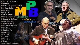 MPB As Melhores Antigas Anos 70/80/90 - MPB Barzinho - Tim Maia, Djavan, Gal Costa, Caetano... #t6