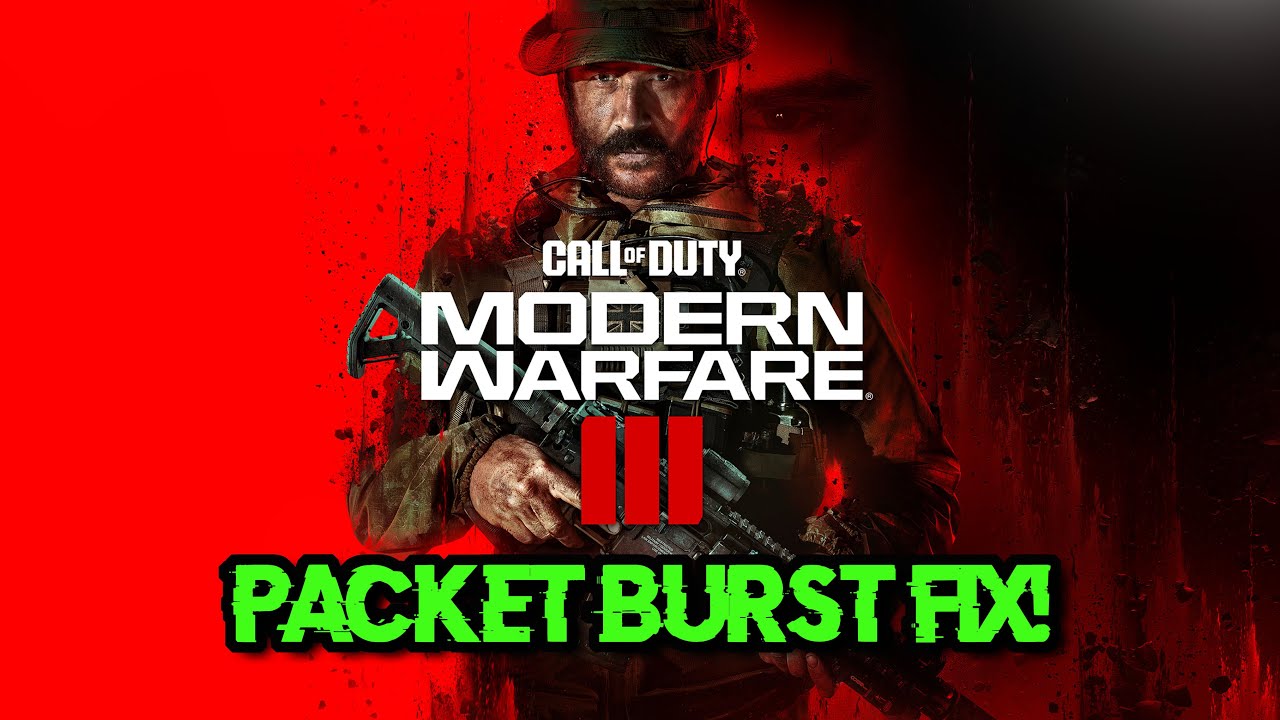 Call of Duty: Vanguard - How to fix Packet Burst