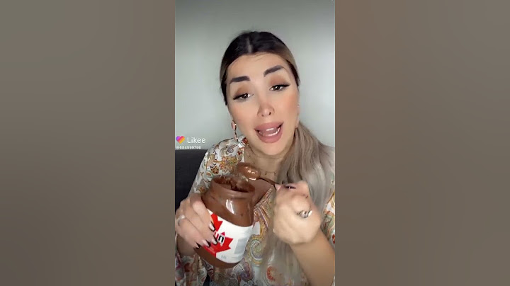ليش بحطو تاريخ انتهاء نوتيلا🤔😕