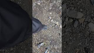 Part-2 #mountains : Polygonal rocks/Permafrost patterns/Ice-wedge polygons.