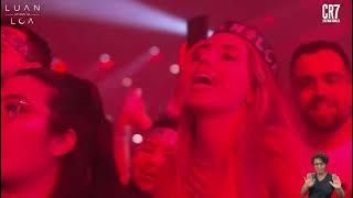 Luan Santana - Morena (AO VIVO NA LUA EM PORTUGAL)