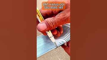 Thước bo góc thép hộp