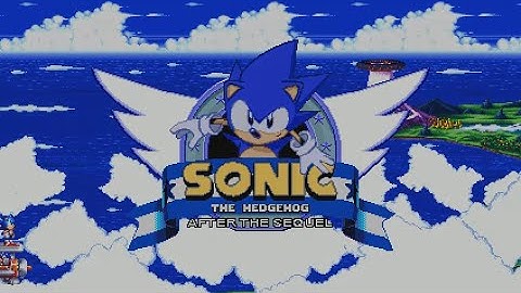 Sonic: After the Sequel 